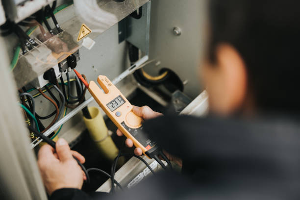 Best Ceiling Fan Installation Electrician  in Pineville, KY